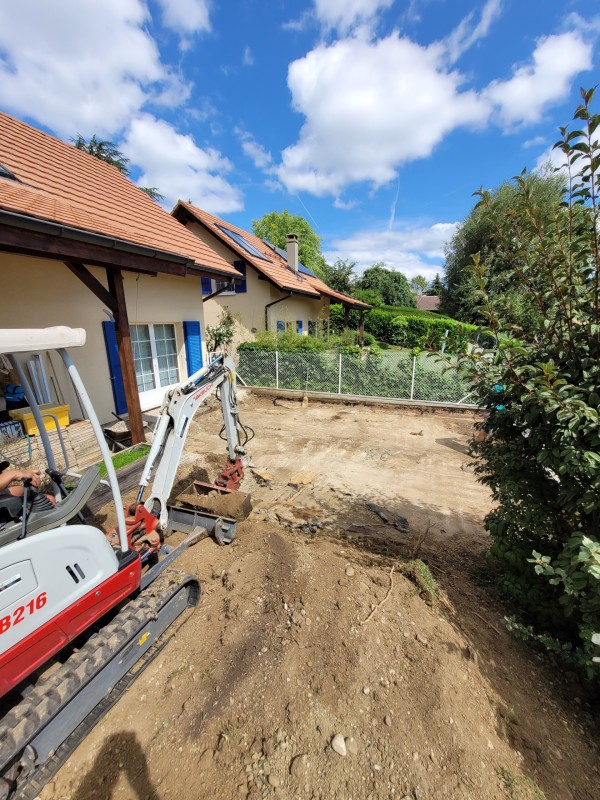 Terrassement