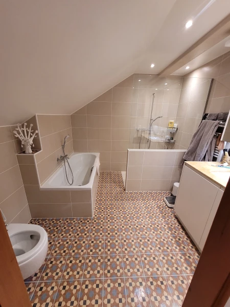 Salle de bain  
